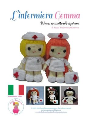 cover image of L'infermiera Gemma